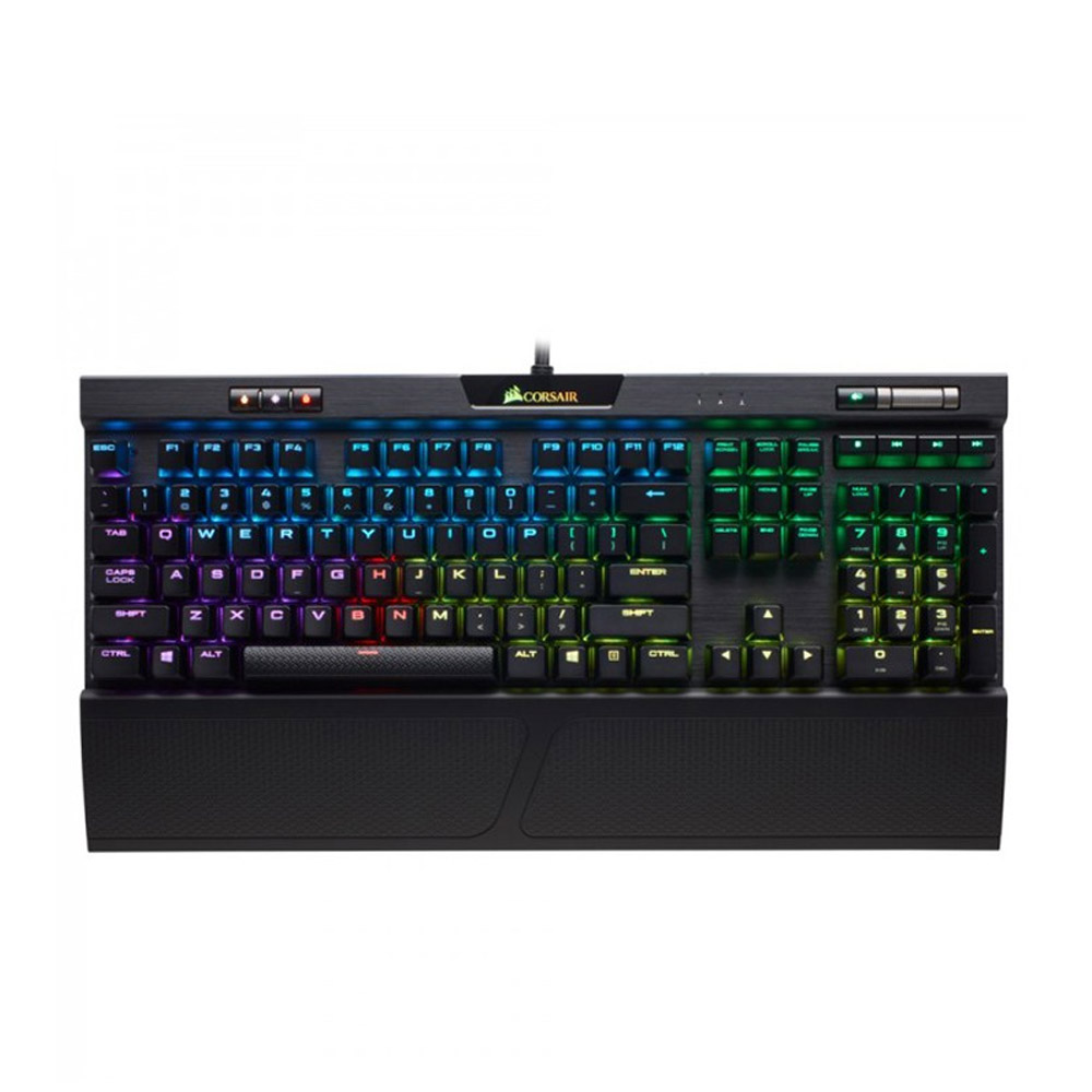 Bàn phím cơ Corsair K70 MK2 Gaming Cherry Switch