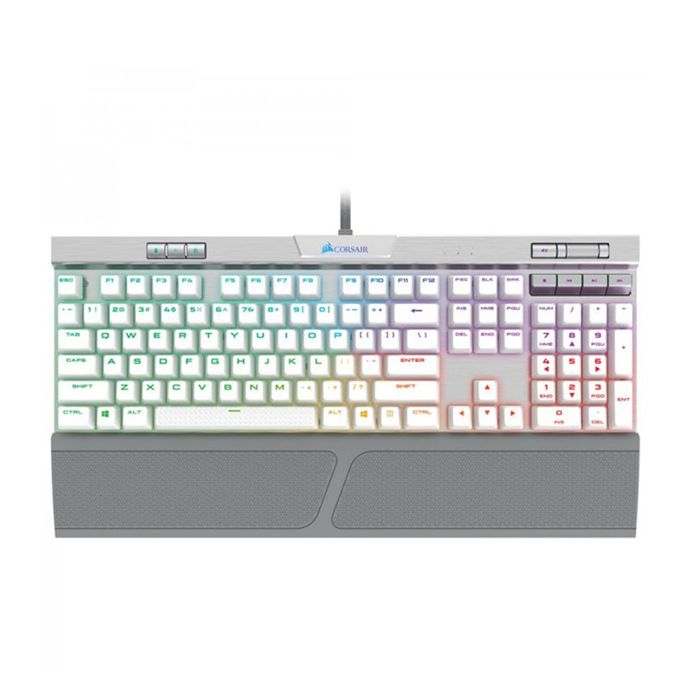 Bàn phím cơ Corsair K70 MK2 SE Gaming Cherry MX Speed Switch