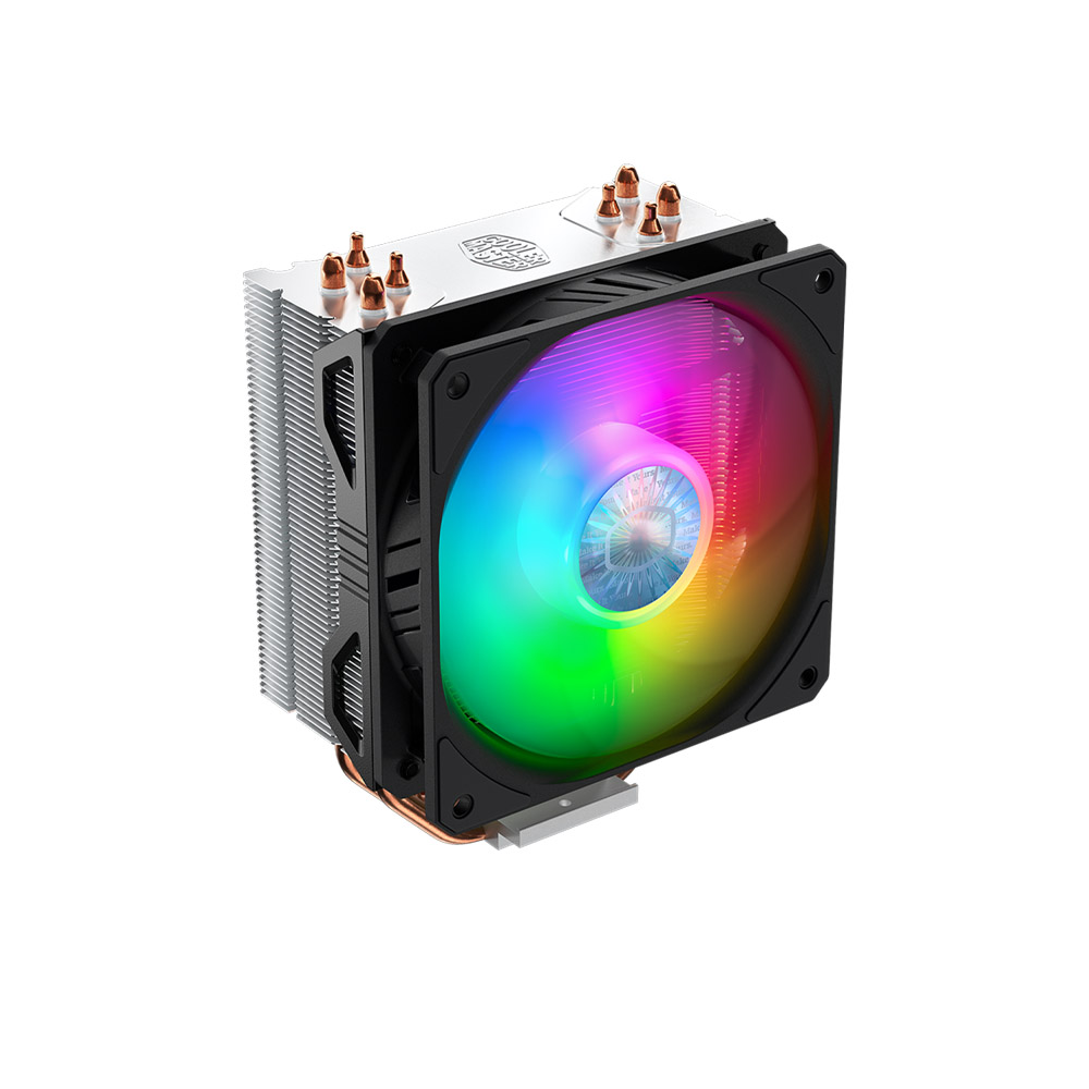 Tản nhiệt khí CPU Cooler Master Hyper 212 ARGB
