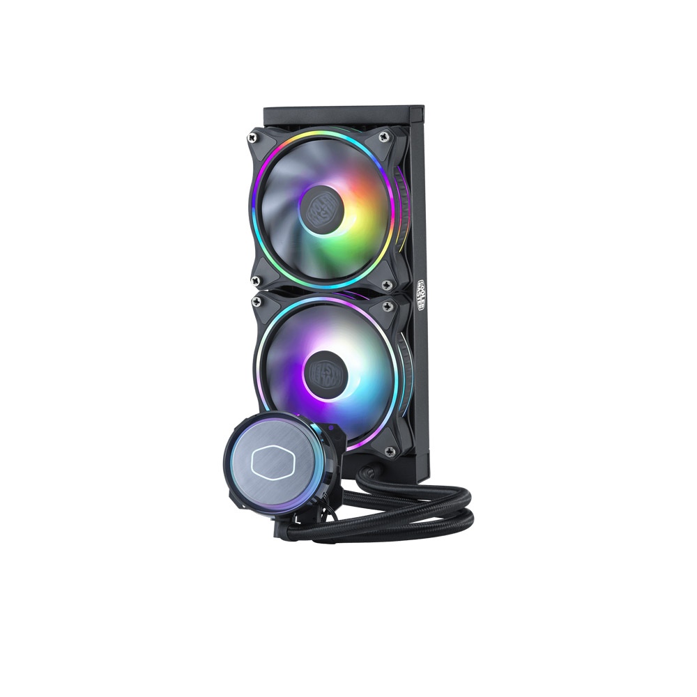 Tản nhiệt nước AIO Cooler Master MasterLiquid ML240L ILLUSION 4 Tản nhiệt nước AIO Cooler Master MasterLiquid ML240L ILLUSION