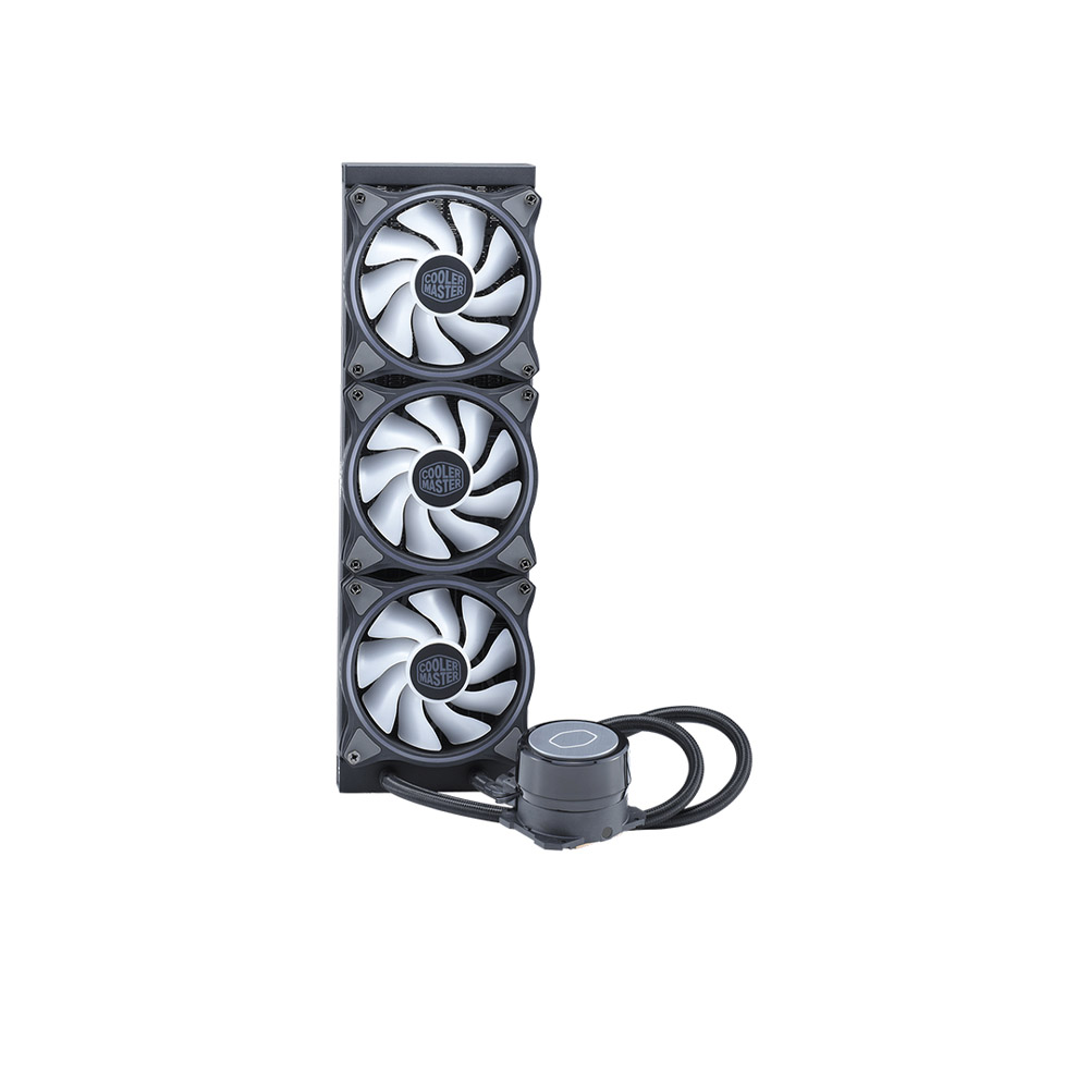 Tản nhiệt nước AIO Cooler Master MasterLiquid ML360L ILLUSION 3 Tản nhiệt nước AIO Cooler Master MasterLiquid ML360L ILLUSION