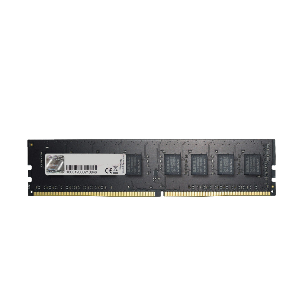 RAM Desktop GSkill 8GB (1x8GB) DDR4 2666MHz