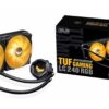 Tản Nhiệt Nước AIO ASUS TUF Gaming LC 240 RGB 12 Tản Nhiệt Nước AIO ASUS TUF Gaming LC 240 RGB