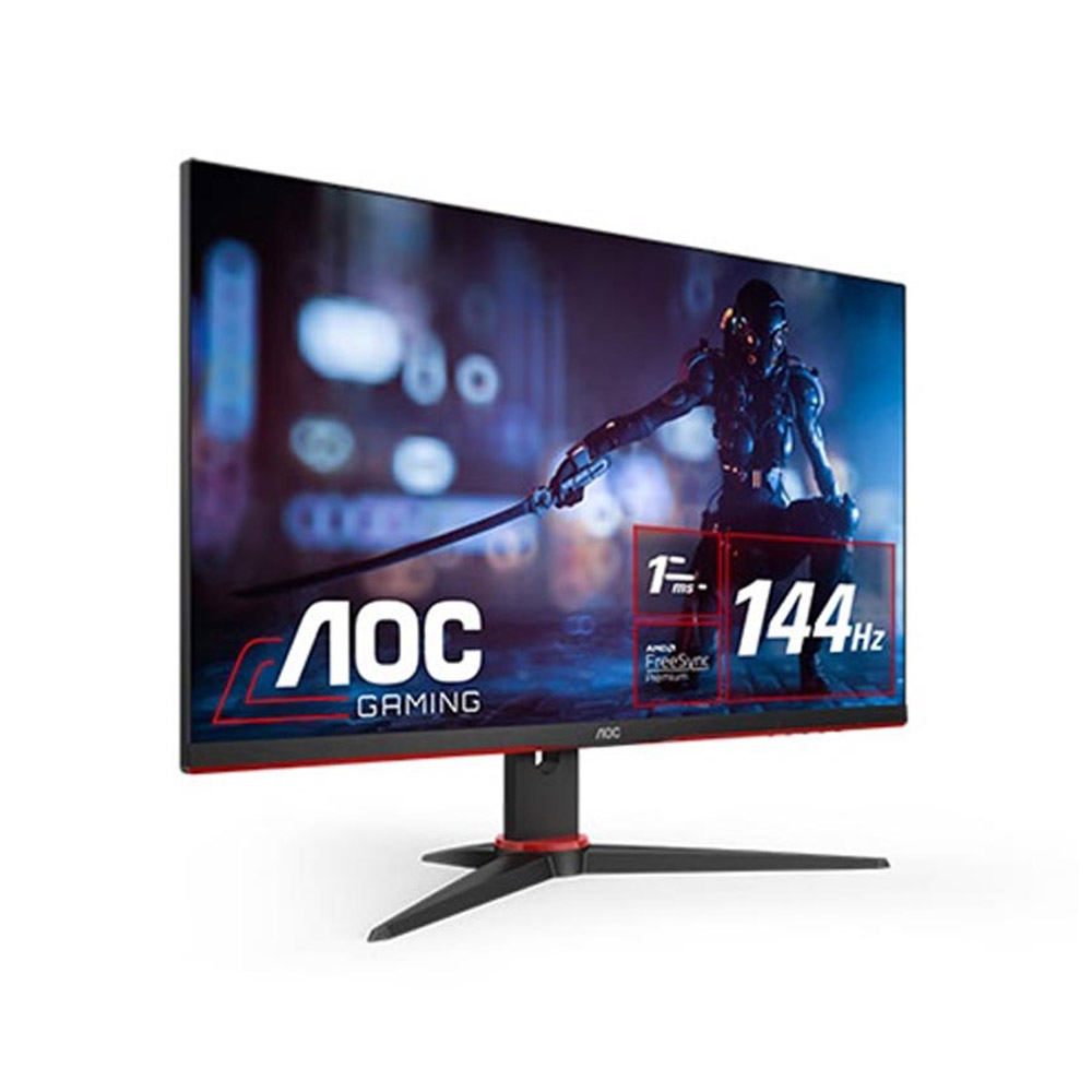 Màn hình AOC 24G2E/74 (24inch/Full HD/144Hz/Flat) 5 Màn hình AOC 24G2E/74 (24inch/Full HD/144Hz/Flat)