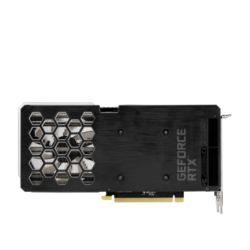 Card màn hình Palit GeForce RTX 3060 Ti Dual 8GB 2 Card màn hình Palit GeForce RTX 3060 Ti Dual 8GB