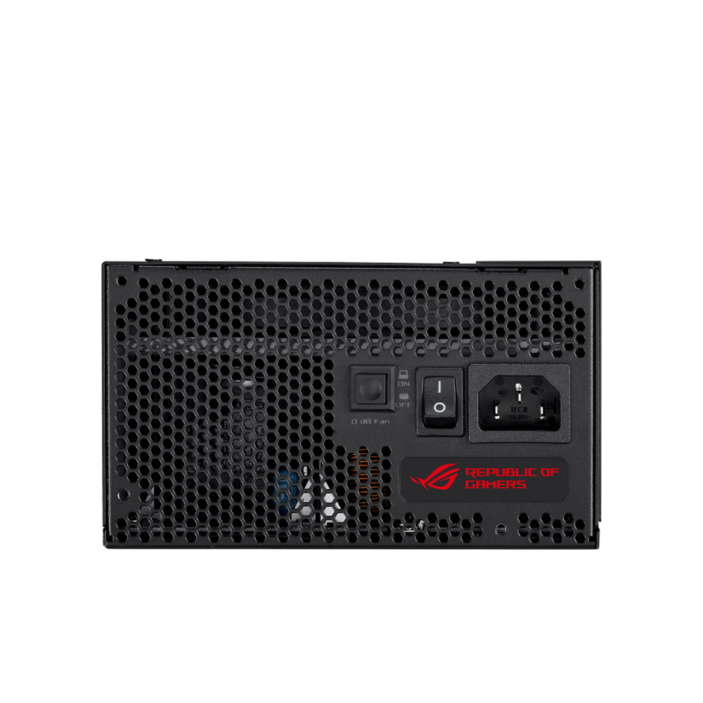 Nguồn máy tính Asus ROG-STRIX-550G 80 Plus Gold 6 Nguồn máy tính Asus ROG-STRIX-550G 80 Plus Gold
