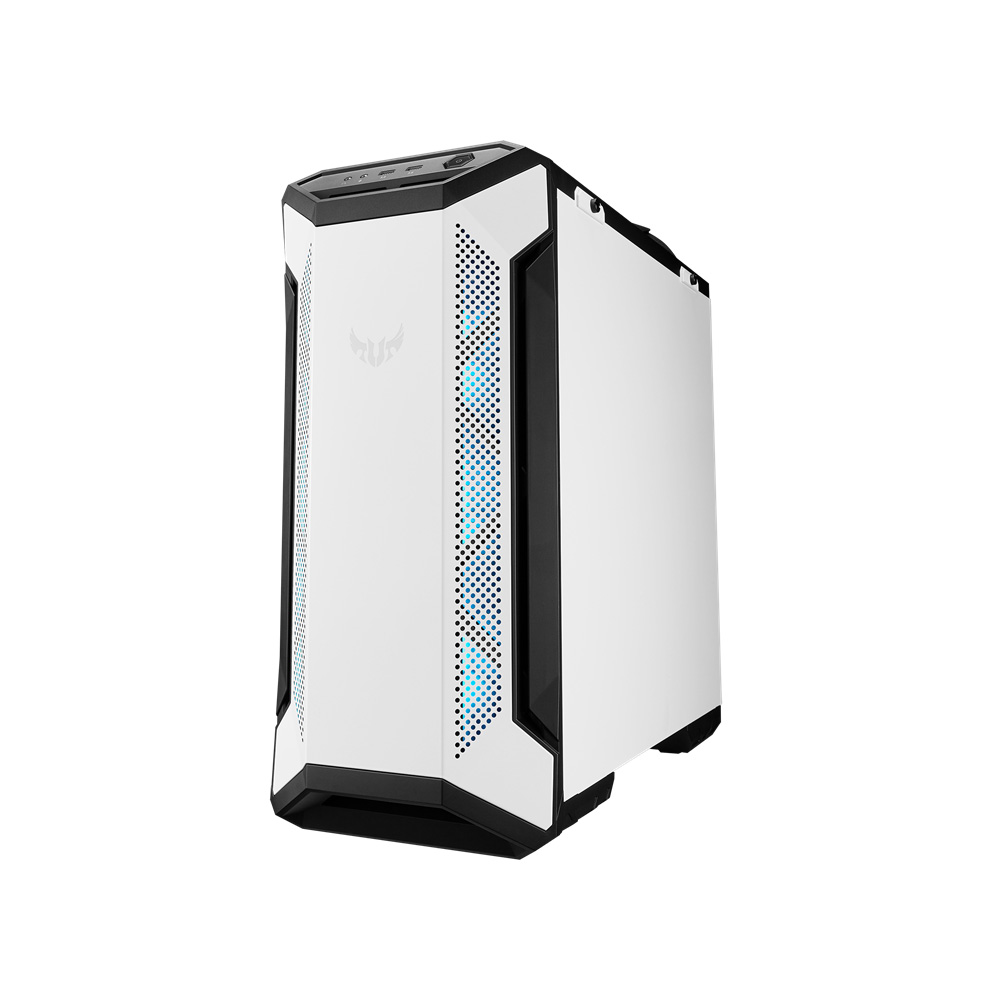 Vỏ case Asus TUF Gaming GT501 White Edition 4 Vỏ case Asus TUF Gaming GT501 White Edition
