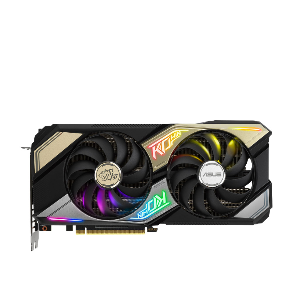 Card màn hình Asus KO GeForce RTX 3060 TI Gaming (KO-RTX3060TI-8G-GAMING) 4 Card màn hình Asus KO GeForce RTX 3060 TI Gaming (KO-RTX3060TI-8G-GAMING)