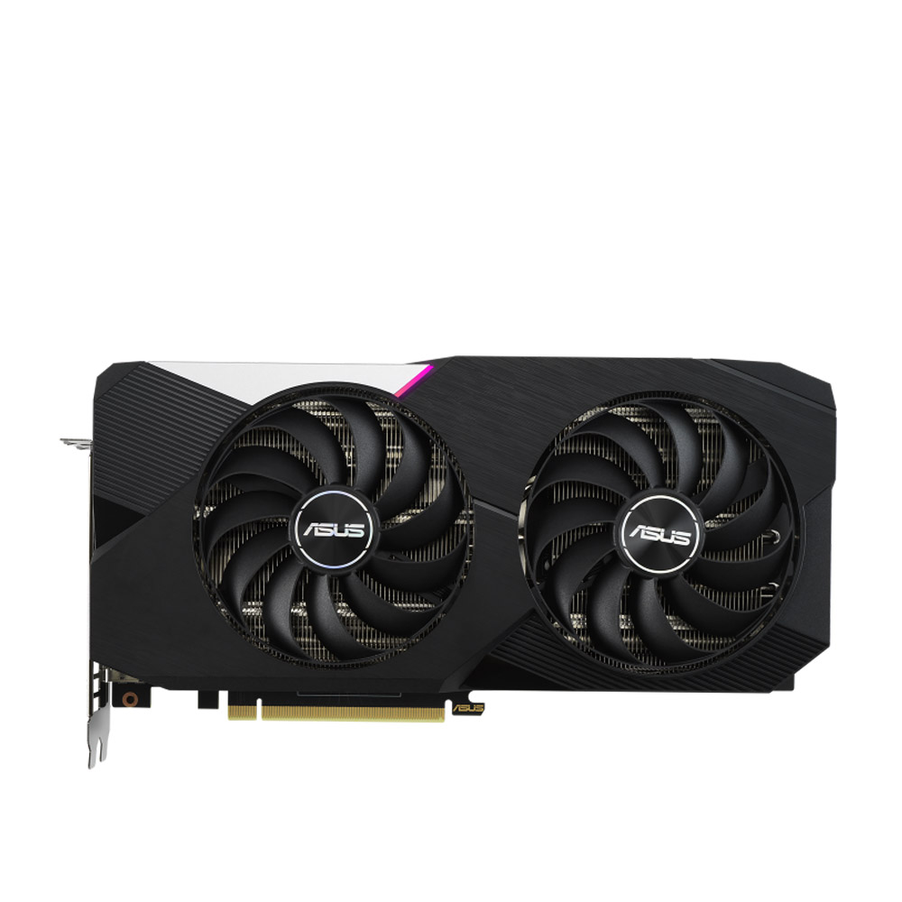 Card màn hình Asus Dual GeForce RTX 3060 TI (DUAL-RTX3060TI-8G) 5 Card màn hình Asus Dual GeForce RTX 3060 TI (DUAL-RTX3060TI-8G)