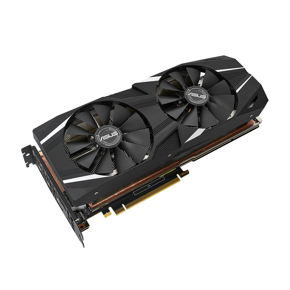 Card màn hình Asus Dual GeForce RTX 2080 Ti A11G (DUAL-RTX2080TI-A11G) 5 Card màn hình Asus Dual GeForce RTX 2080 Ti A11G (DUAL-RTX2080TI-A11G)
