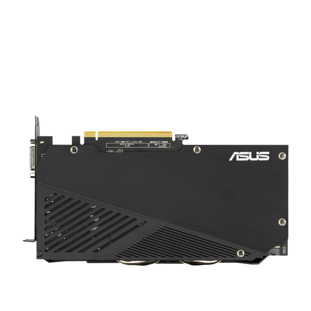 Card màn hình Asus Dual GeForce RTX 2060 Super A8G EVO V2 (DUAL-RTX2060S-A8G-EVO-V2) 4 Card màn hình Asus Dual GeForce RTX 2060 Super A8G EVO V2 (DUAL-RTX2060S-A8G-EVO-V2)