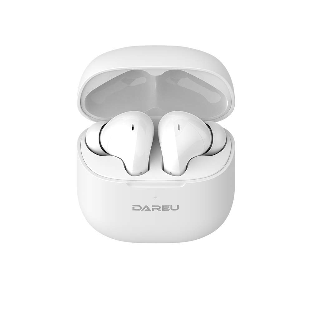Tai nghe không dây DAREU D5 ANC (White) 2 Tai nghe không dây DAREU D5 ANC (White)