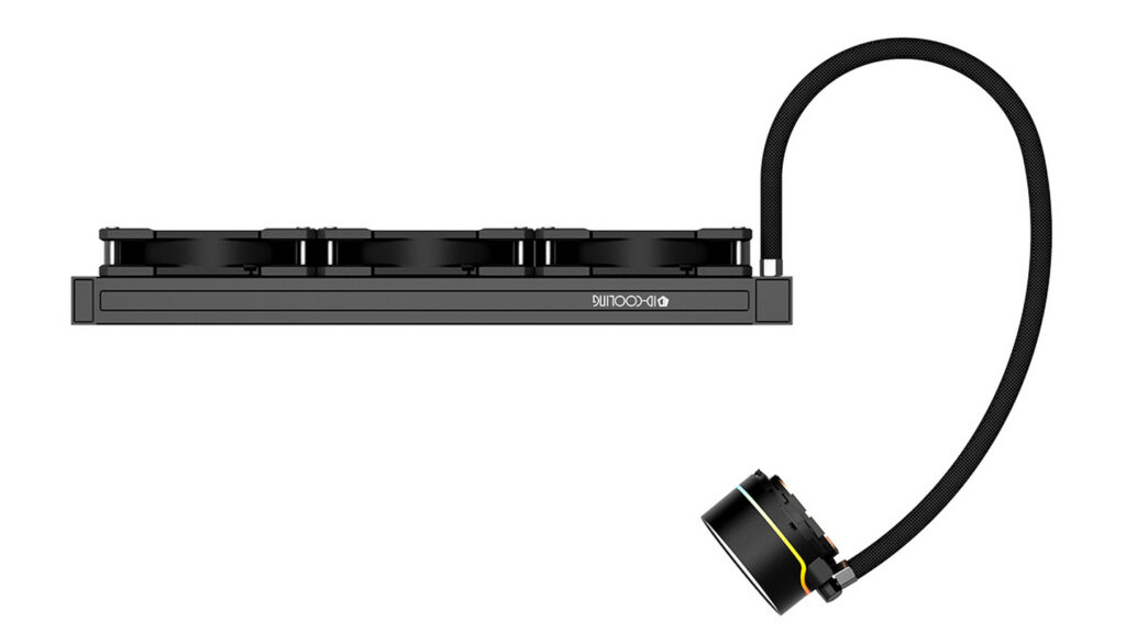 Tản nhiệt nước AIO ID COOLING Zoomflow 360-XT-ARGB (ID-CPU-ZOOMFLOW-360-XT) 7 Tản nhiệt nước AIO ID COOLING Zoomflow 360-XT-ARGB (ID-CPU-ZOOMFLOW-360-XT)