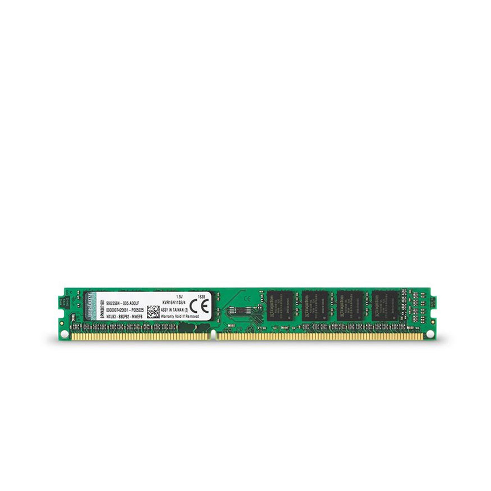 RAM Desktop DDR3 Kingston Server 4GB 1600MHz