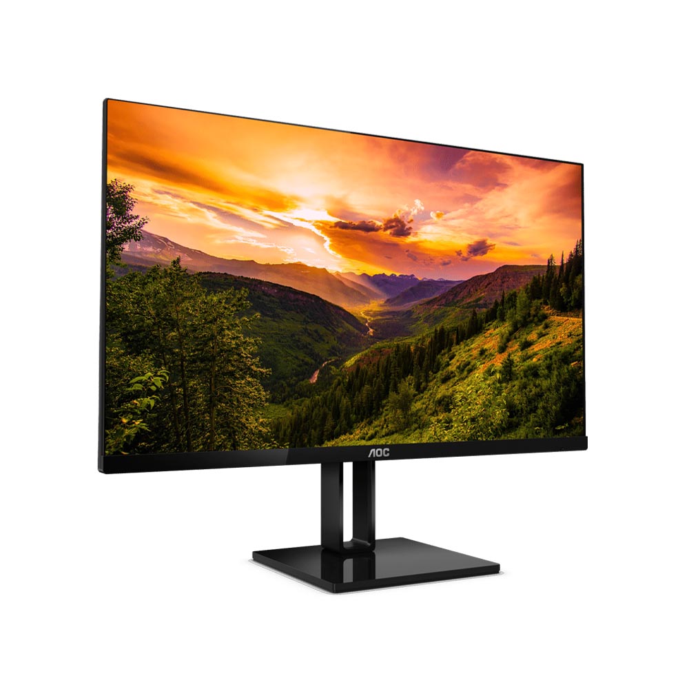 Màn hình AOC 24V2Q/74 (24inch/FHD/IPS/75Hz/Flat) 5 Màn hình AOC 24V2Q/74 (24inch/FHD/IPS/75Hz/Flat)