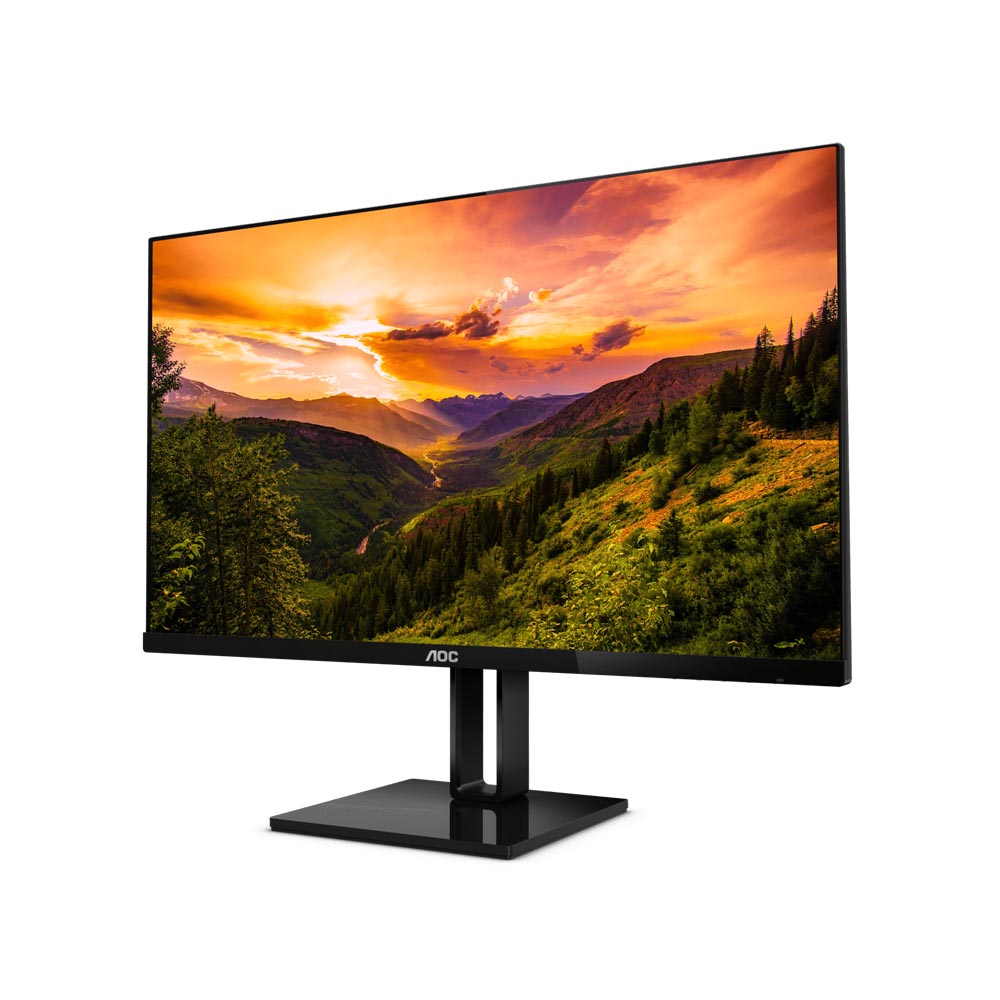 Màn hình AOC 24V2Q/74 (24inch/FHD/IPS/75Hz/Flat) 4 Màn hình AOC 24V2Q/74 (24inch/FHD/IPS/75Hz/Flat)