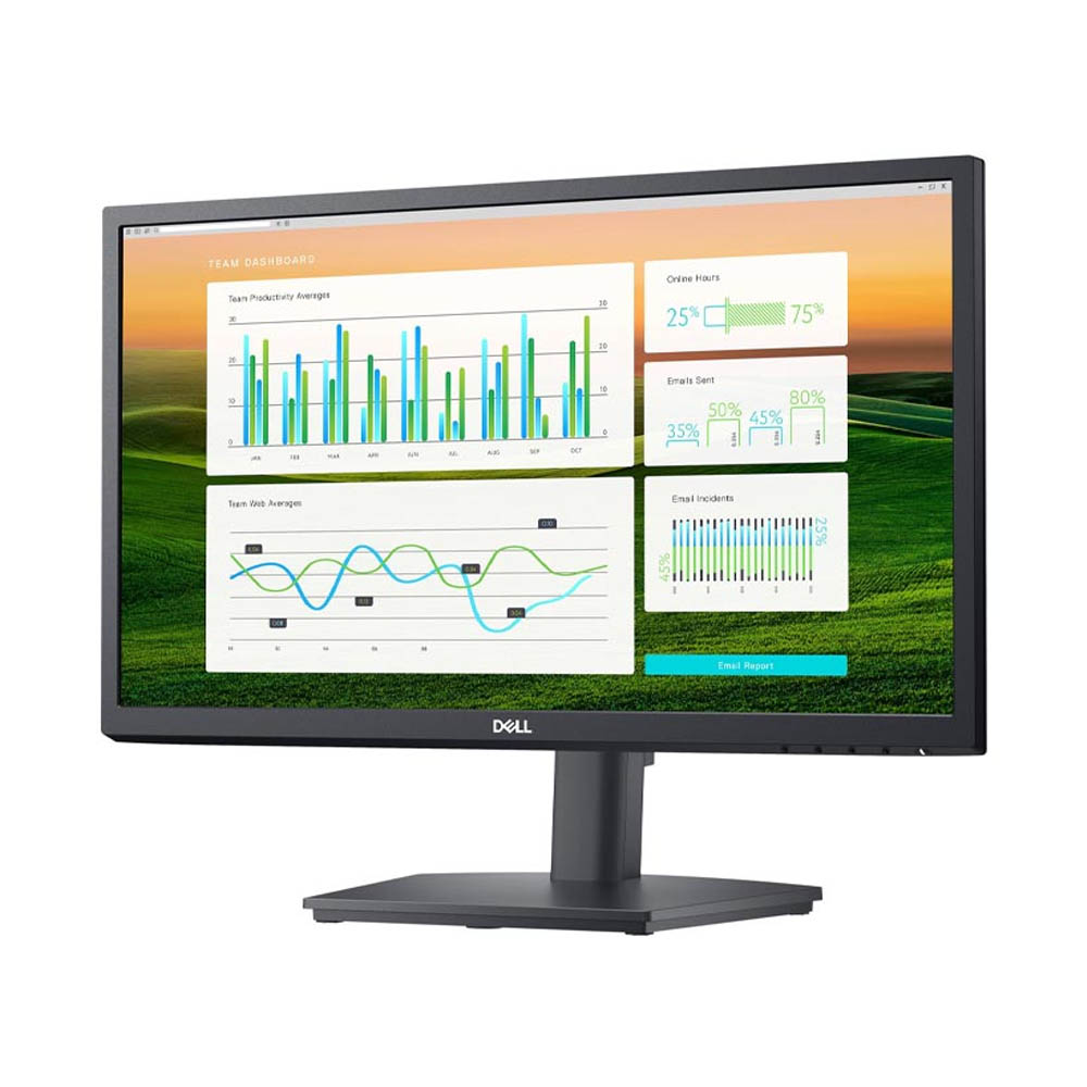 Màn hình Dell E2222HS (22inch | FHD | VA | 60Hz | Flat) 4 Màn hình Dell E2222HS (22inch | FHD | VA | 60Hz | Flat)
