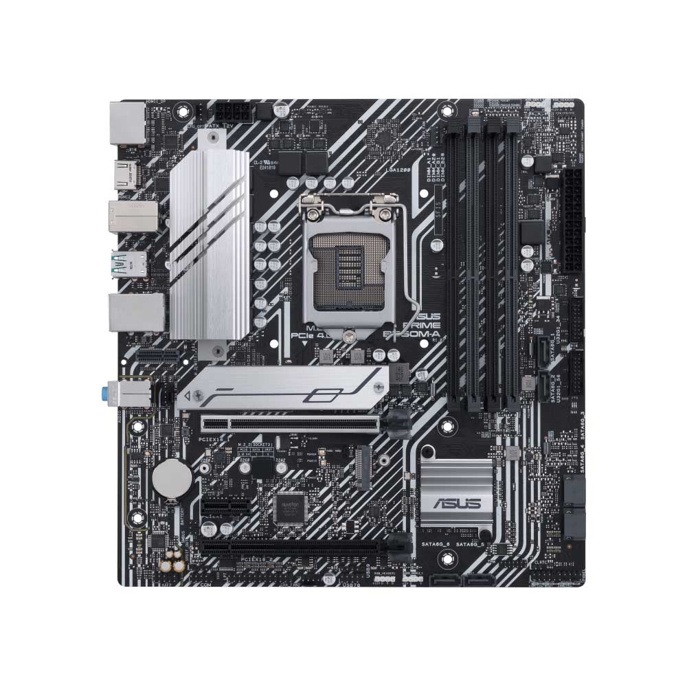 Mainboard ASUS PRIME B560M-A/CSM (Intel Socket LGA1200, mATX, 4 khe RAM DRR4) 5 Mainboard ASUS PRIME B560M-A/CSM (Intel Socket LGA1200, mATX, 4 khe RAM DRR4)