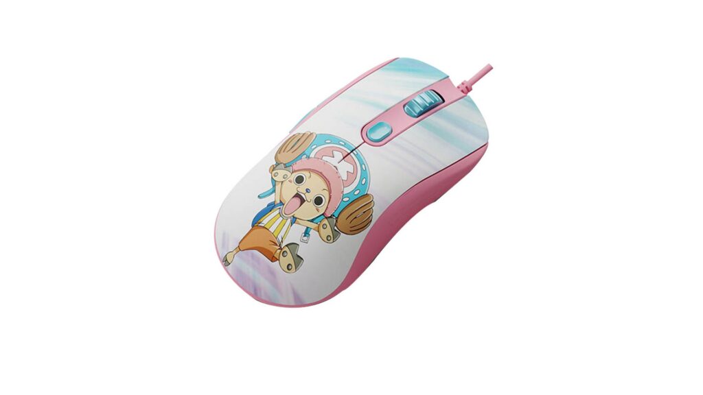Chuột máy tính Akko AG325 One Piece - Chopper 9 Chuột máy tính Akko AG325 One Piece - Chopper