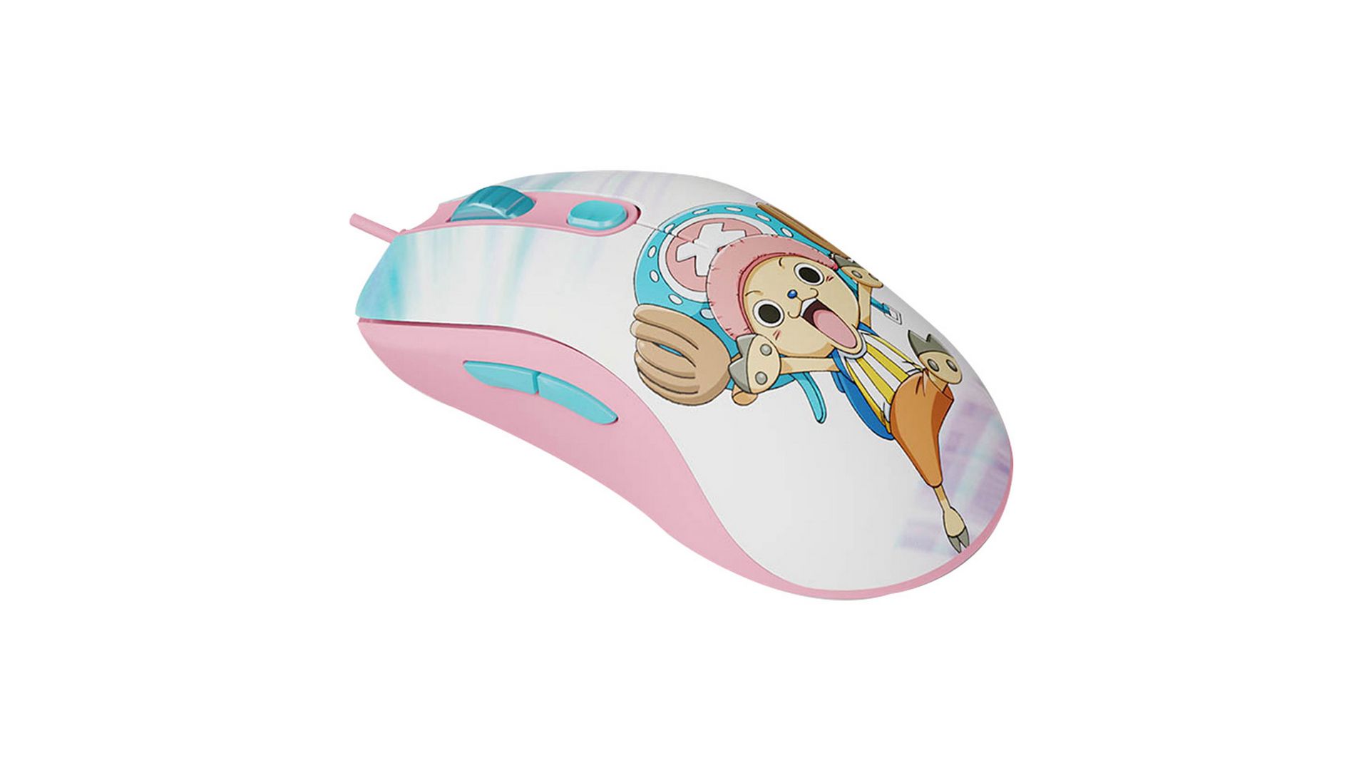 Chuột máy tính Akko AG325 One Piece - Chopper 3 Chuột máy tính Akko AG325 One Piece - Chopper