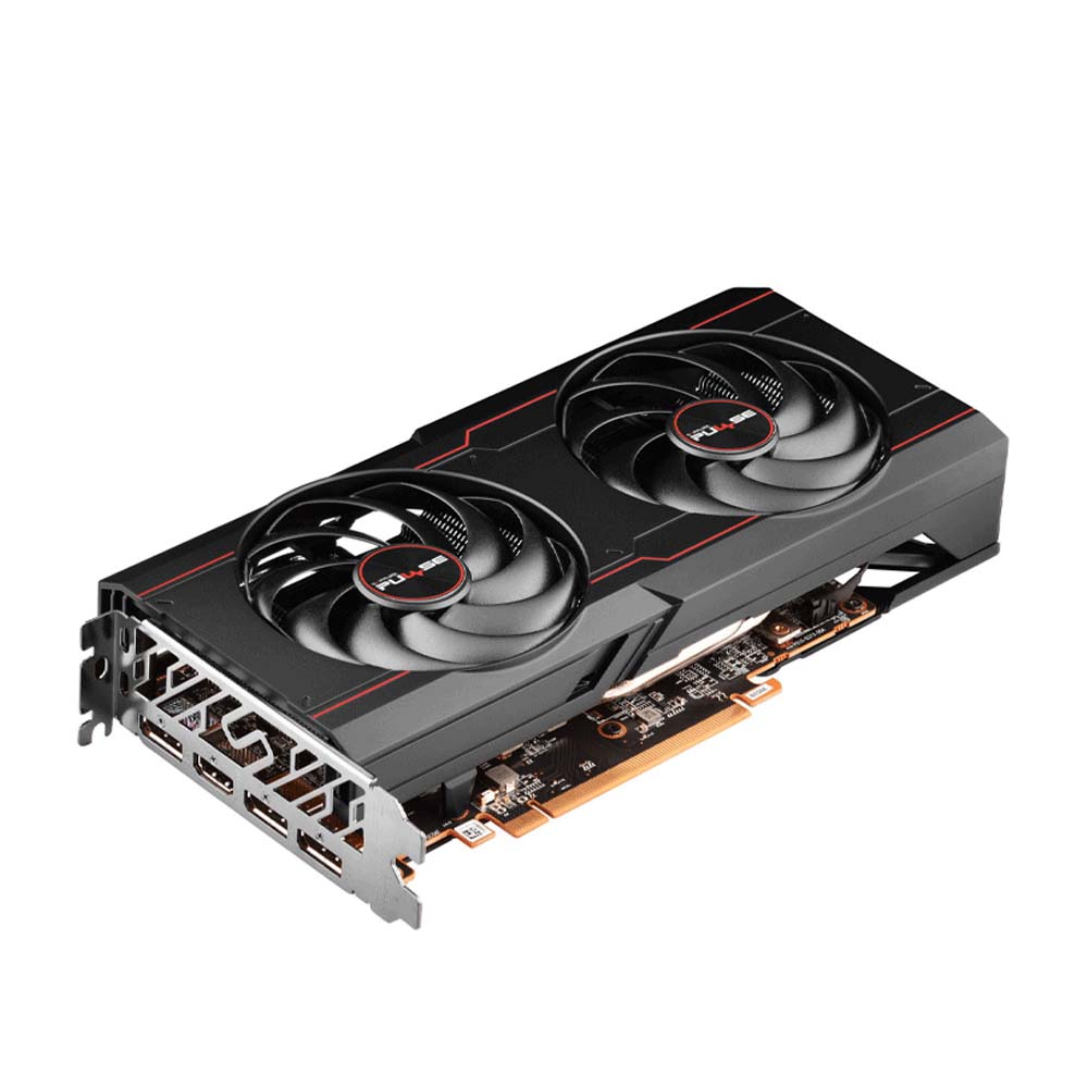 Card màn hình Sapphire PULSE Radeon RX 6600XT OC 8G GDDR6 3 Card màn hình Sapphire PULSE Radeon RX 6600XT OC 8G GDDR6