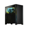 Vỏ case Corsair 4000D TG Black 13 Vỏ case Corsair 4000D TG Black