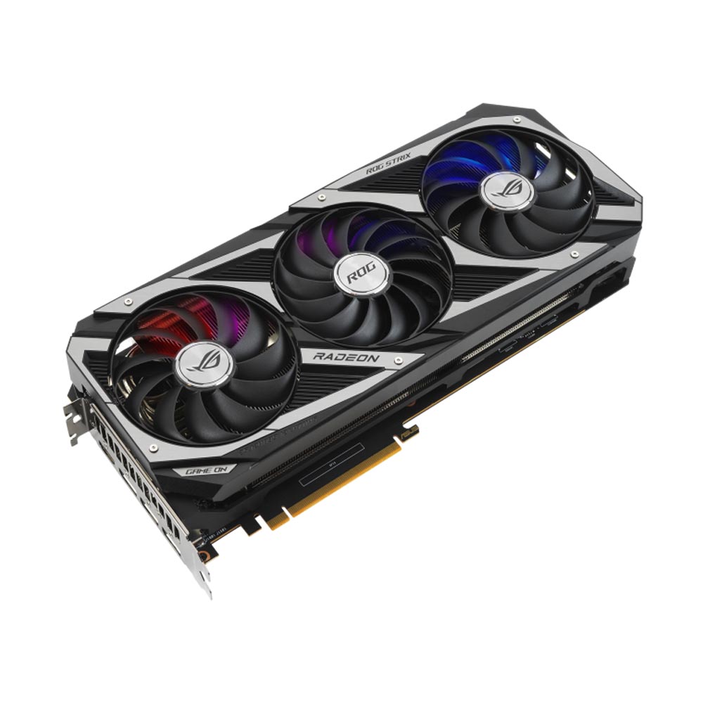 Card màn hình Asus ROG Strix Radeon RX 6800 OC 16GB Gaming (ROG-STRIX-RX6800-O16G-GAMING) 4 Card màn hình Asus ROG Strix Radeon RX 6800 OC 16GB Gaming (ROG-STRIX-RX6800-O16G-GAMING)