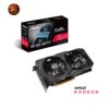Card màn hình Asus Dual Radeon RX 5500 XT OC EVO (DUAL-RX5500XT-O4G-EVO)