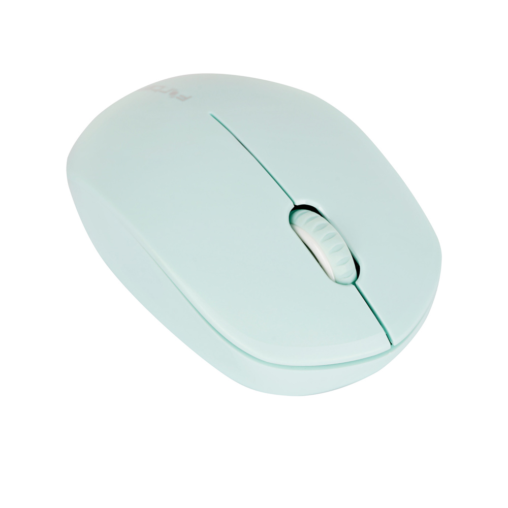Chuột máy tính không dây FORTER V182 Wireless (White)