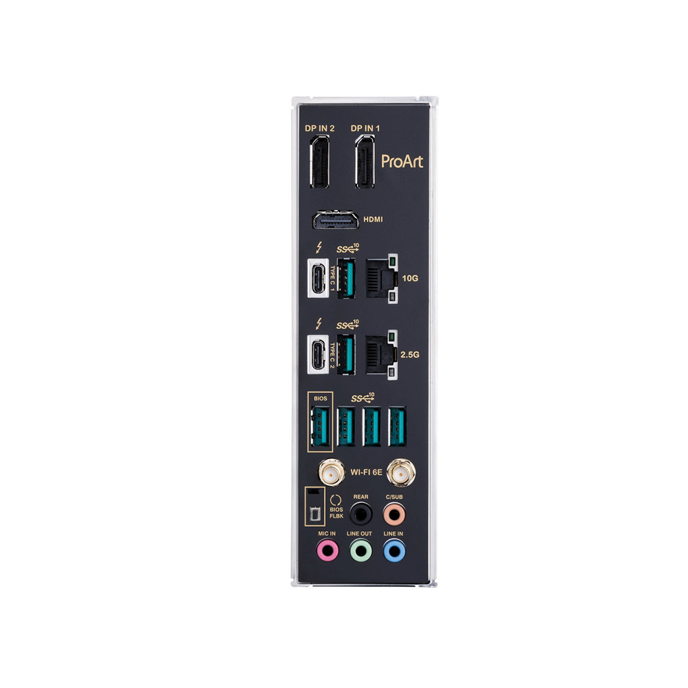 Mainboard Asus ProArt Z690 Creator Wifi (Socket 1700 | ATX | 4 khe RAM DDR5) 2 Mainboard Asus ProArt Z690 Creator Wifi (Socket 1700 | ATX | 4 khe RAM DDR5)