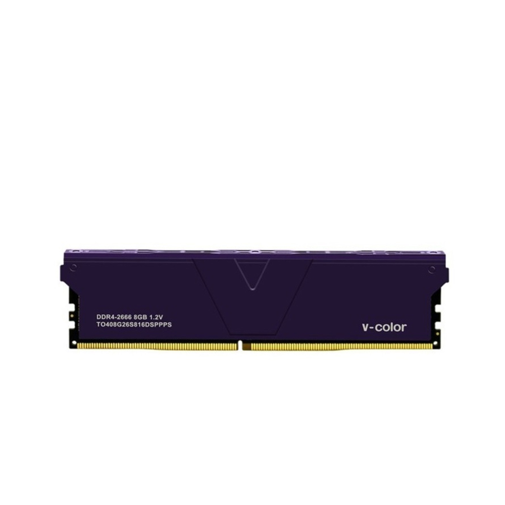 RAM Desktop V-Color 8GB (1x8GB) DDR4 2666MHz