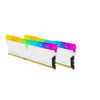 RAM Desktop V-Color 16GB Prism Pro RGB (2x8GB) DDR4 3600MHz White