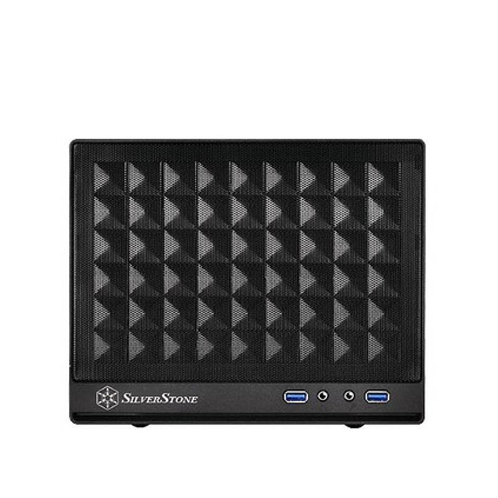 Vỏ case SilverStone Mini Sugo 13 USB-C Editon (Black) 4 Vỏ case SilverStone Mini Sugo 13 USB-C Editon (Black)