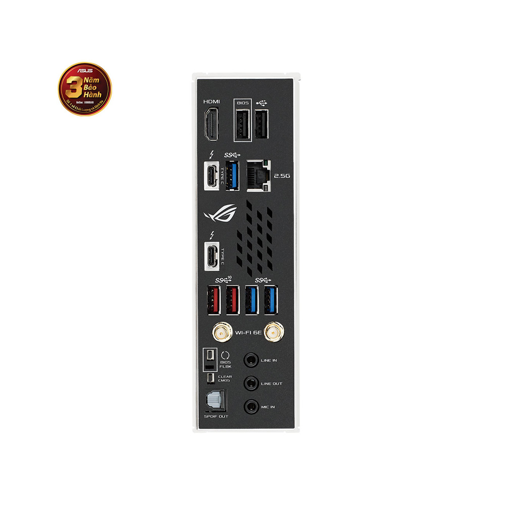 Mainboard Asus ROG Strix Z690-I Gaming Wifi (Intel Socket 1700, ITX, 4 khe RAM DDR5) 2 Mainboard Asus ROG Strix Z690-I Gaming Wifi (Intel Socket 1700, ITX, 4 khe RAM DDR5)