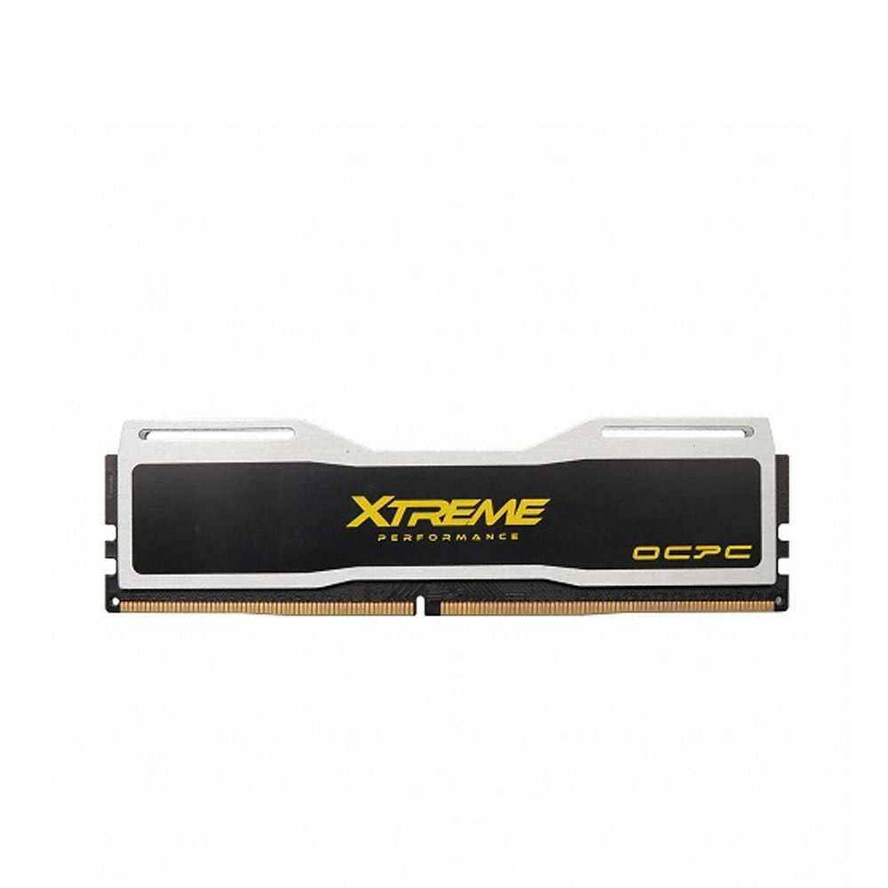 RAM Desktop OCPC XTREME C19 8GB (8GBx1) DDR4 2666MHz Black 1 RAM Desktop OCPC XTREME C19 8GB (8GBx1) DDR4 2666MHz Black