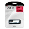 Ổ cứng SSD Kingston NV1 250GB (M.2 NVMe Gen3 x4 | 2.100/1.100MB/s | SNVS/250G) 2 Ổ cứng SSD Kingston NV1 250GB (M.2 NVMe Gen3 x4 | 2.100/1.100MB/s | SNVS/250G)