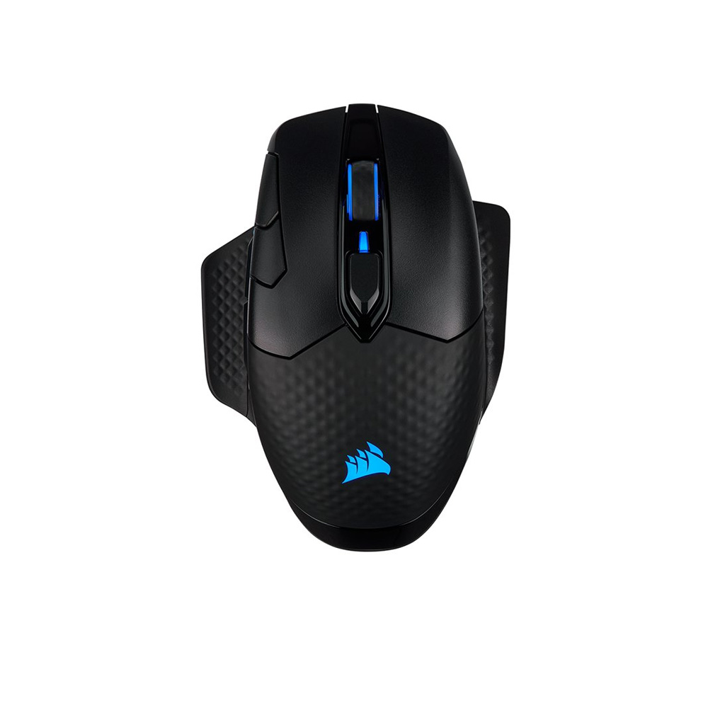 Chuột máy tính không dây Corsair Dark Core RGB Pro Wireless (CH-9315411-AP)