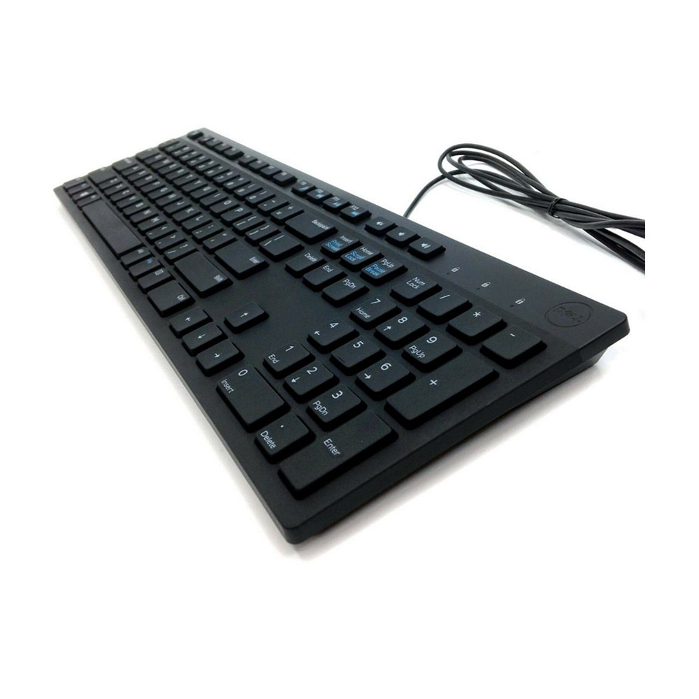 Bàn phím Dell Kit KB216 (Black) 2 Bàn phím Dell Kit KB216 (Black)