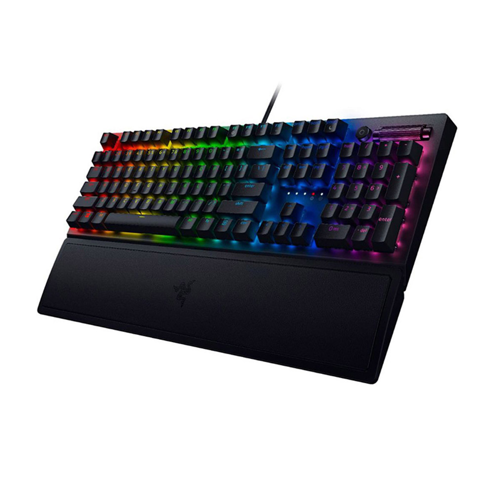 Bàn phím Razer BlackWidow V3 Yellow Switch (Black) 3 Bàn phím Razer BlackWidow V3 Yellow Switch (Black)