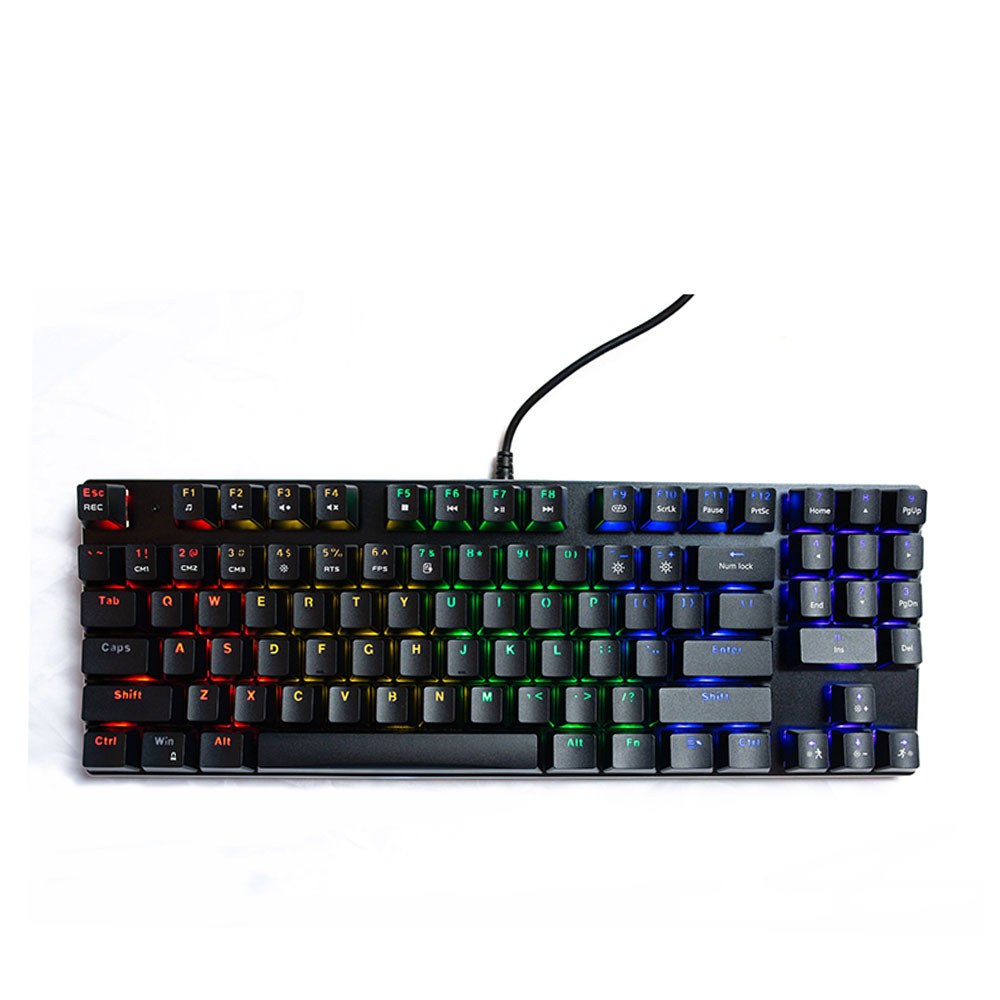 Bàn phím cơ E-Dra EK389 V2 Outemu Brown Switch 7 Bàn phím cơ E-Dra EK389 V2 Outemu Brown Switch