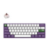 Bàn phím cơ IQUNIX F60 Joker RGB Cherry Brown Switch 7 Bàn phím cơ IQUNIX F60 Joker RGB Cherry Brown Switch