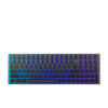 Bàn phím cơ IQUNIX F96 KNIGHT Wireless RGB Cherry Brown Switch