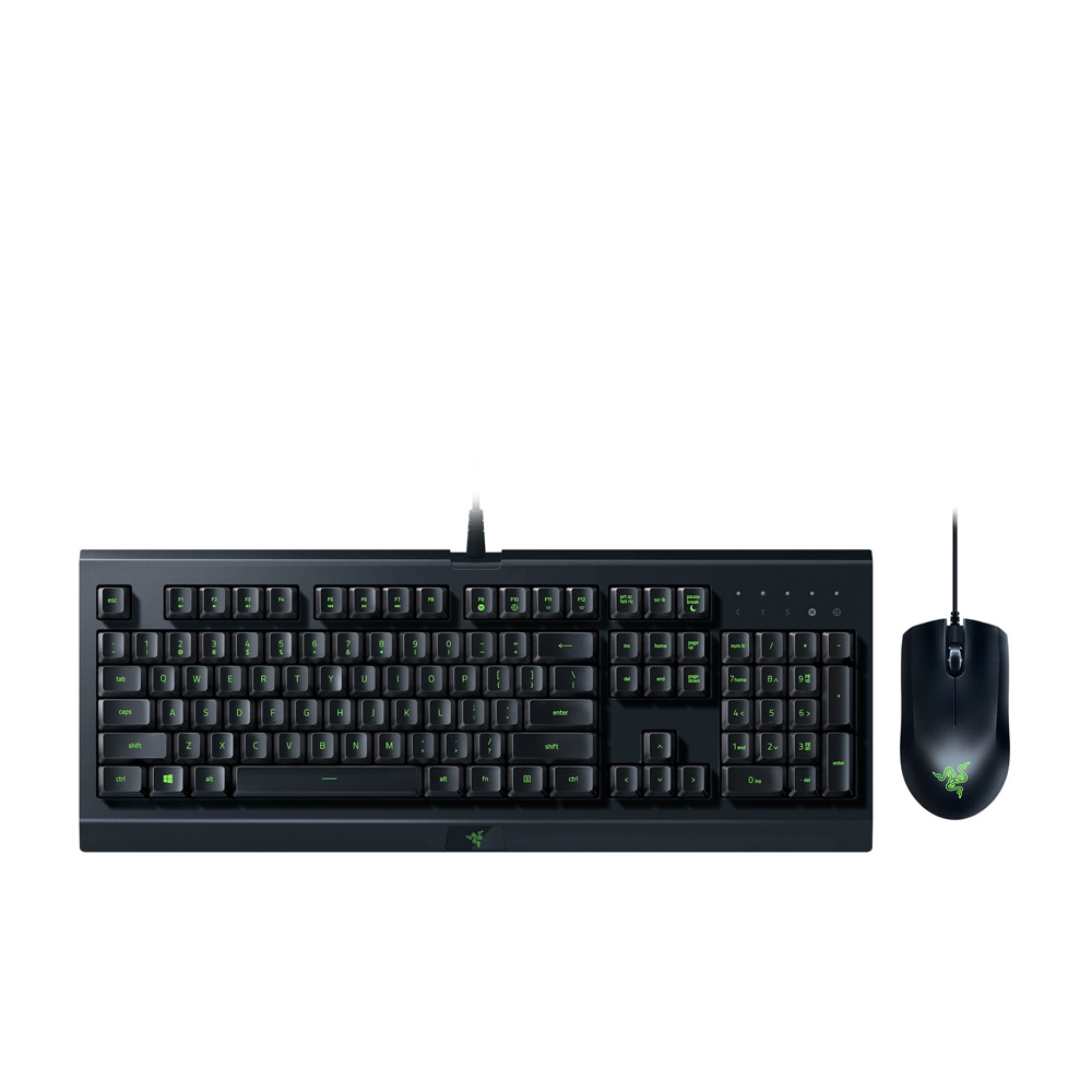Bộ phím chuột Razer Cynosa Lite and Razer Abyssus Lite