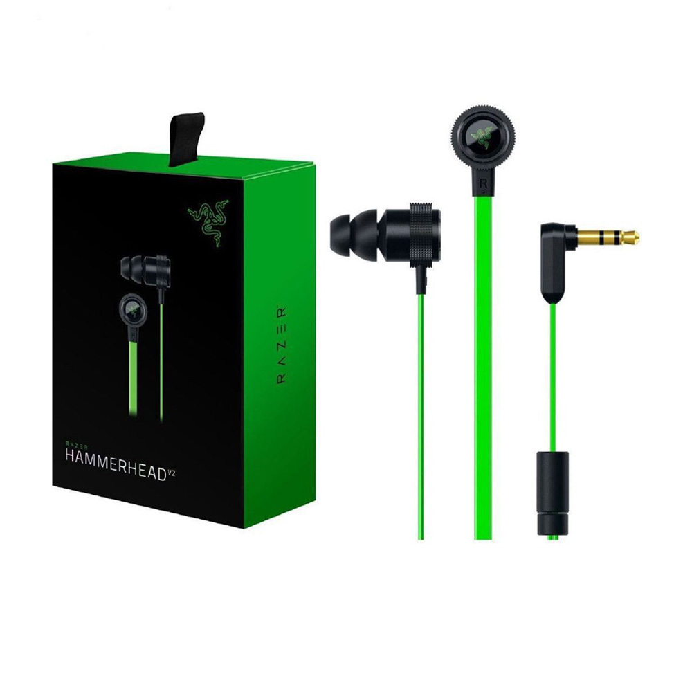 Tai nghe Razer Hammerhead Pro V2