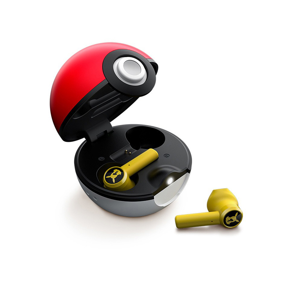 Tai nghe Razer Pokemon Pikachu Edition True Wireless 1 Tai nghe Razer Pokemon Pikachu Edition True Wireless