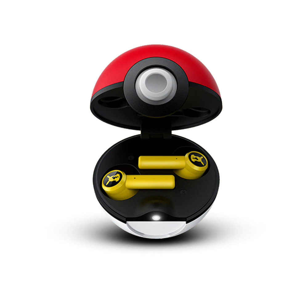Tai nghe Razer Pokemon Pikachu Edition True Wireless 3 Tai nghe Razer Pokemon Pikachu Edition True Wireless
