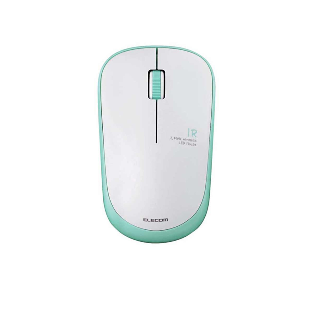 Chuột máy tính không dây Elecom M-IR07DRGN 1 Chuột máy tính không dây Elecom M-IR07DRGN