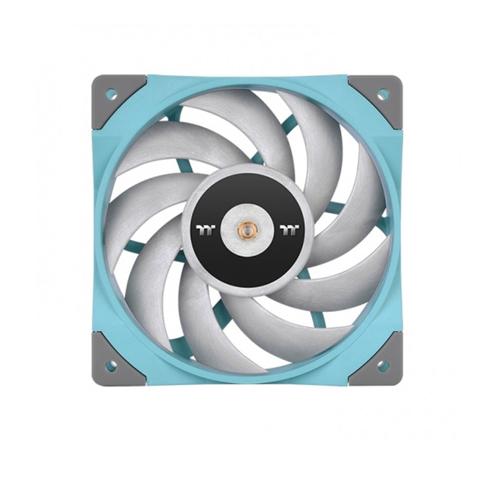 Quạt tản nhiệt Case Thermaltake TOUGHFAN 12 Turquoise (1 Fan Pack)