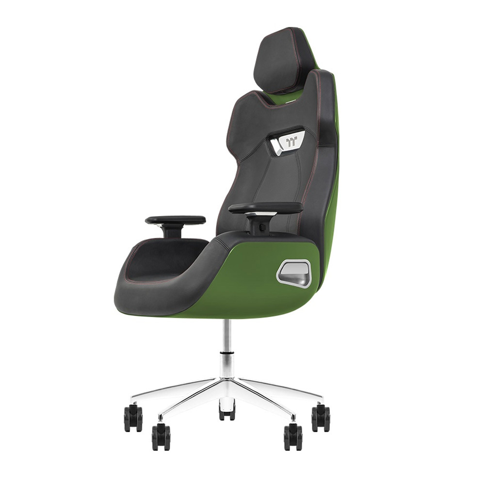 Ghế chơi game Thermaltake Argent E700 Racing Green (Màu Xanh) 4 Ghế chơi game Thermaltake Argent E700 Racing Green (Màu Xanh)