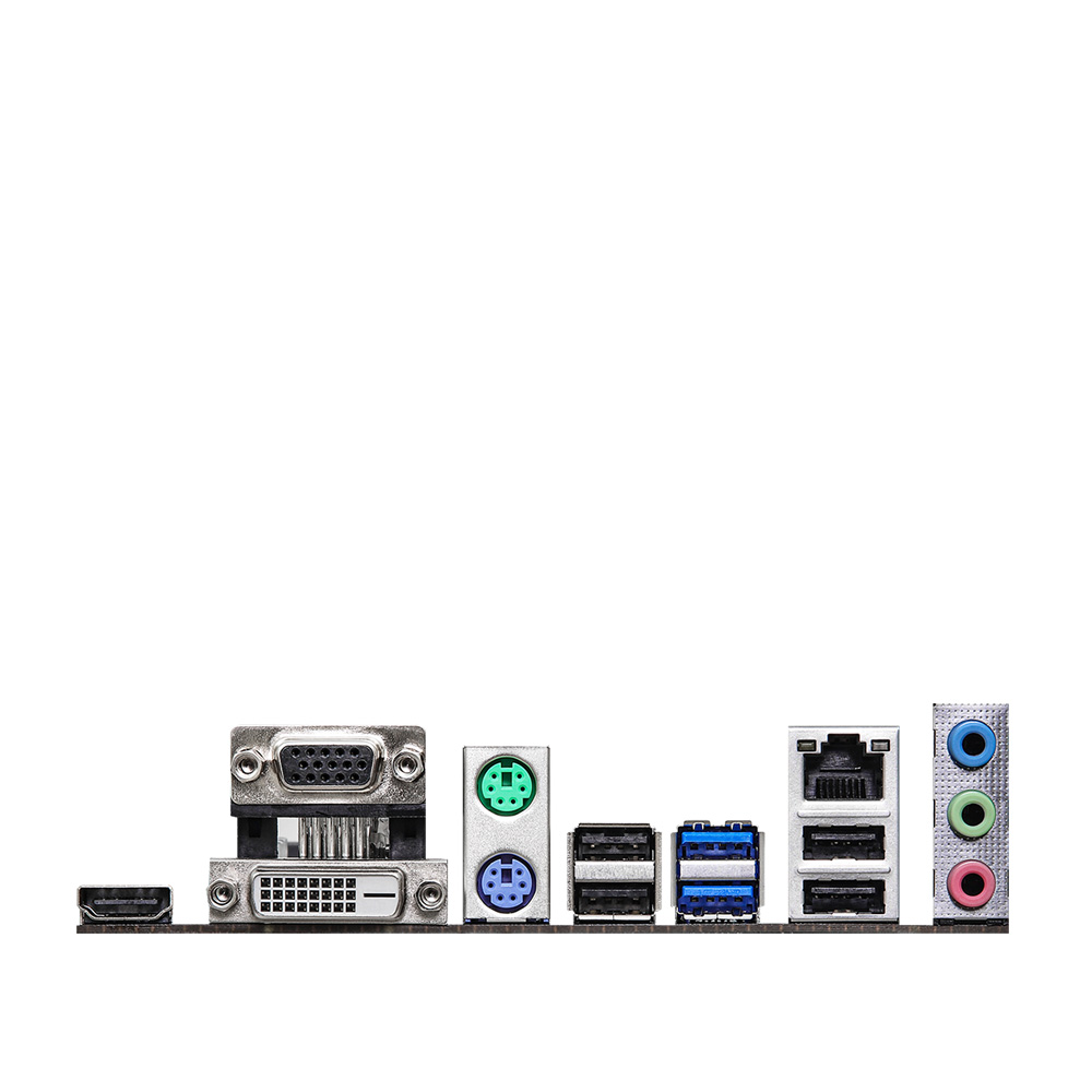 Mainboard Asrock H510M - HDV R2.0 (LGA1200, mATX, 2 khe RAM DDR4) 2 Mainboard Asrock H510M - HDV R2.0 (LGA1200, mATX, 2 khe RAM DDR4)